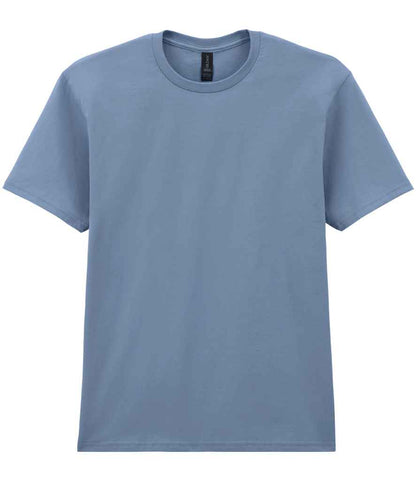 Gildan SoftStyle® Midweight T-Shirt - Stone Blue (GD15)