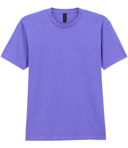 Gildan SoftStyle® Midweight T-Shirt - Violet (GD15)