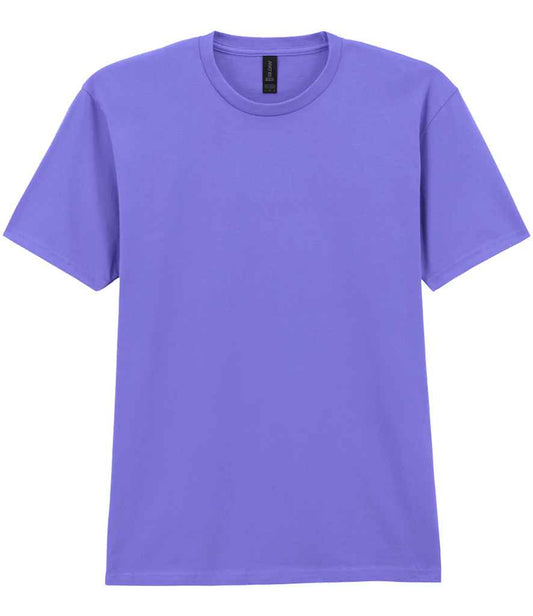 Gildan SoftStyle® Midweight T-Shirt - Violet (GD15)