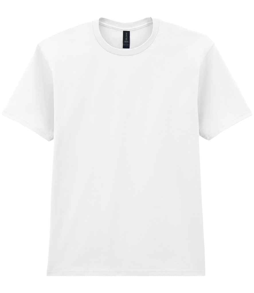 Gildan SoftStyle® Midweight T-Shirt - White (GD15)