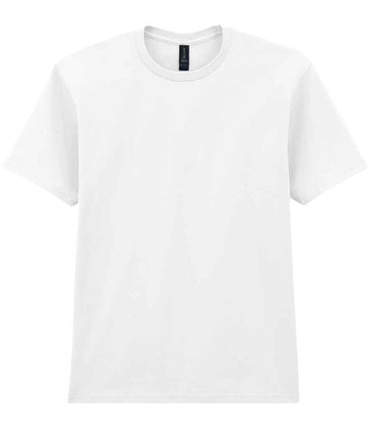 Gildan SoftStyle® Midweight T-Shirt - White (GD15)
