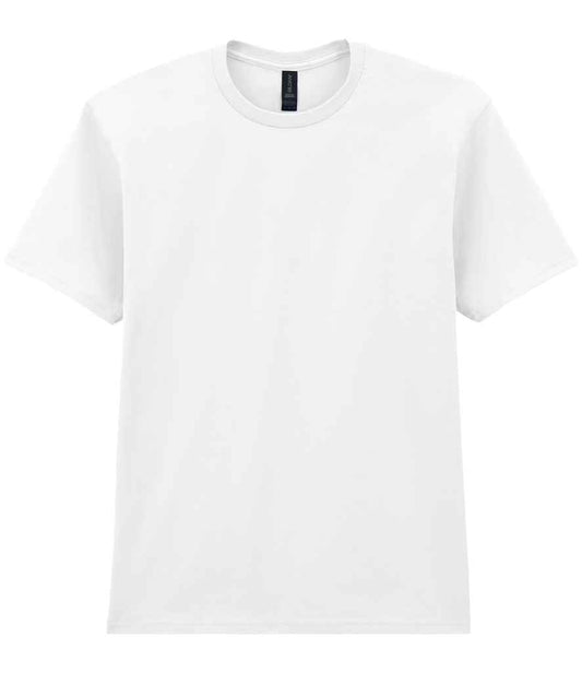 Gildan SoftStyle® Midweight T-Shirt - White (GD15)