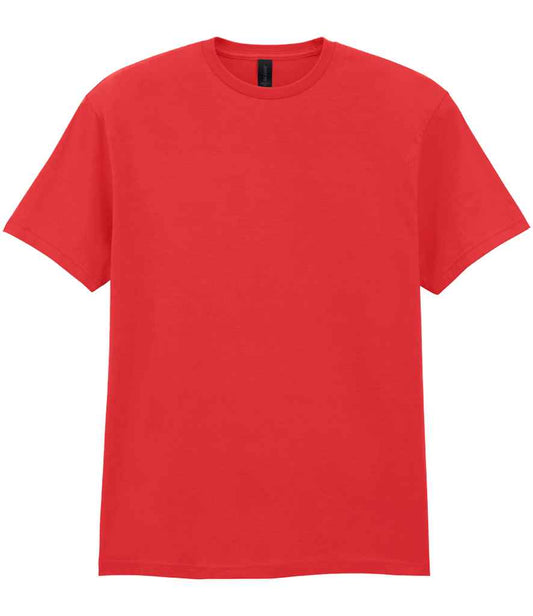 Gildan SoftStyle® CVC T-Shirt - Red Mist (GD16)