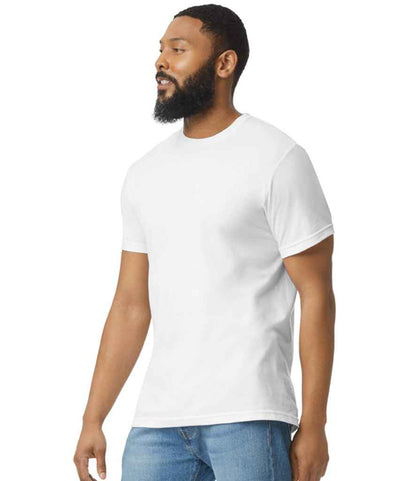 Gildan SoftStyle® CVC T-Shirt - White (GD16)