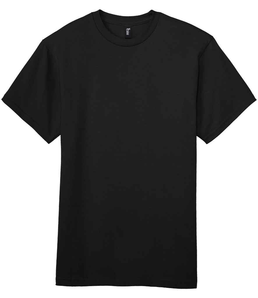 Gildan Hammer Heavyweight T-Shirt - Black (GD21)