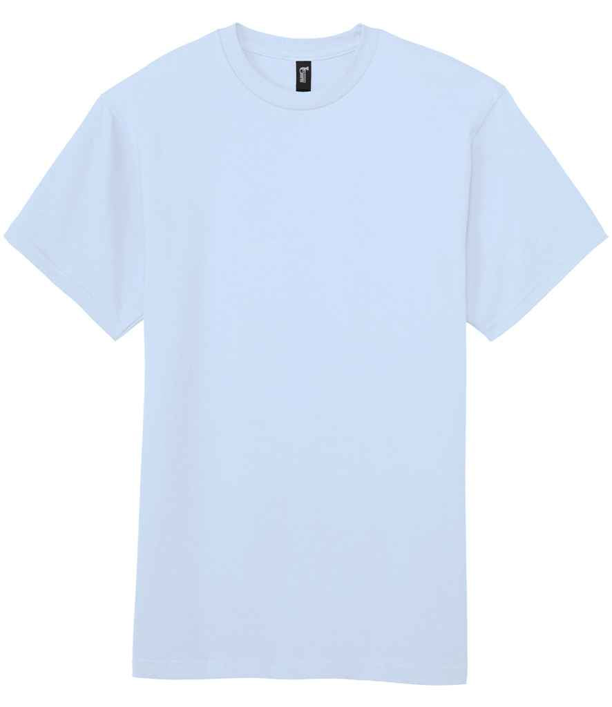 Gildan Hammer Heavyweight T-Shirt - Chambray (GD21)