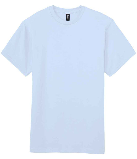 Gildan Hammer Heavyweight T-Shirt - Chambray (GD21)