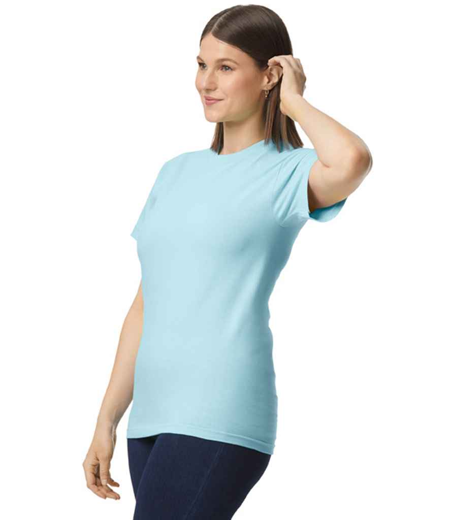 Gildan Hammer Heavyweight T-Shirt - Chambray (GD21)