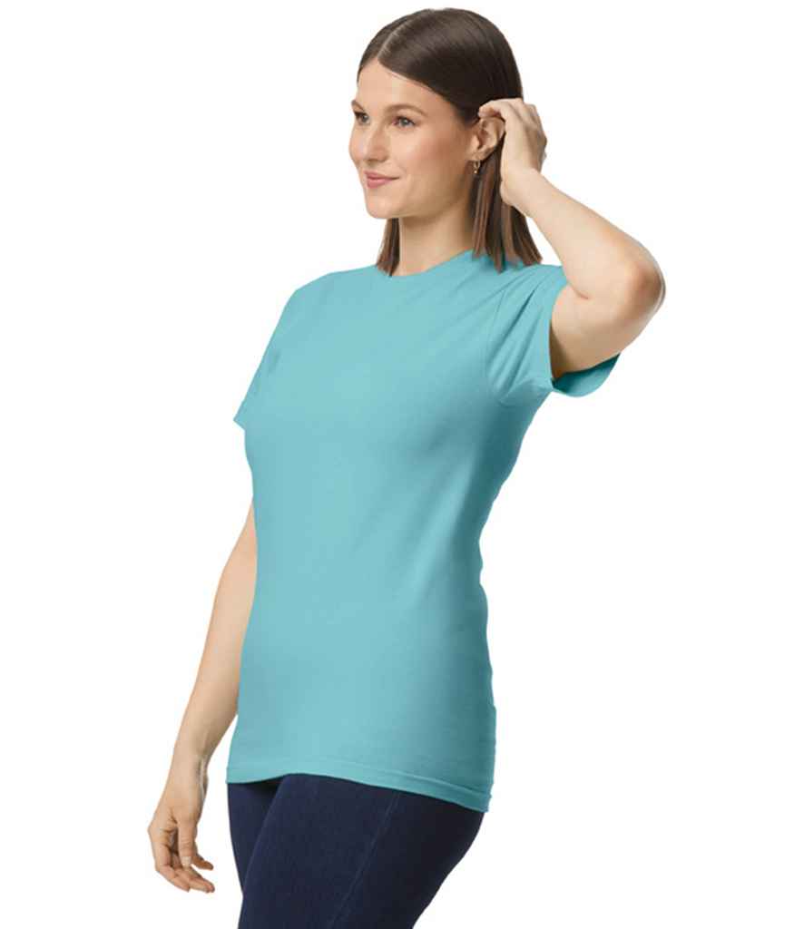 Gildan Hammer Heavyweight T-Shirt - Chalky Mint (GD21)