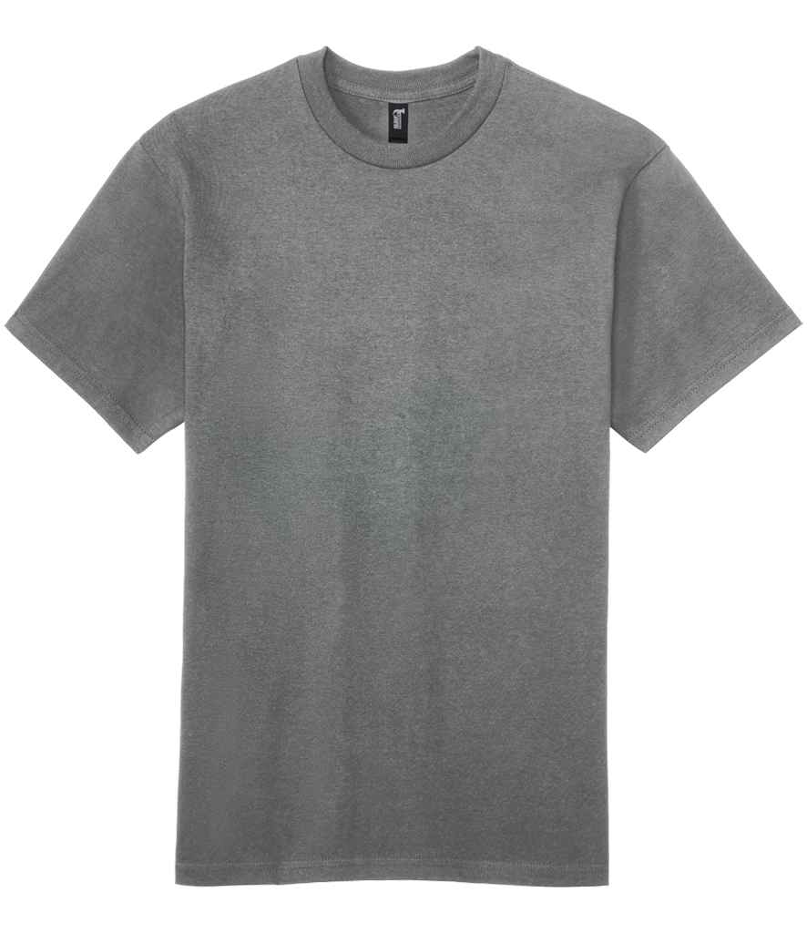 Gildan Hammer Heavyweight T-Shirt - Graphite Heather (GD21)