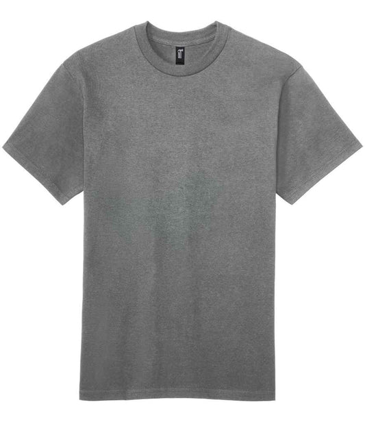Gildan Hammer Heavyweight T-Shirt - Graphite Heather (GD21)