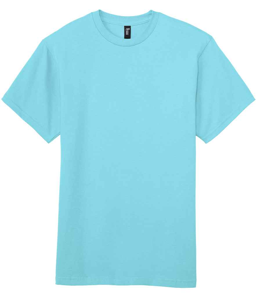 Gildan Hammer Heavyweight T-Shirt - Lagoon Blue (GD21)
