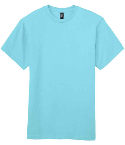 Gildan Hammer Heavyweight T-Shirt - Lagoon Blue (GD21)