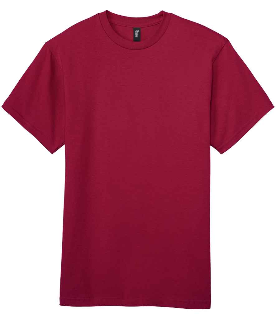 Gildan Hammer Heavyweight T-Shirt - Sport Scarlet Red (GD21)