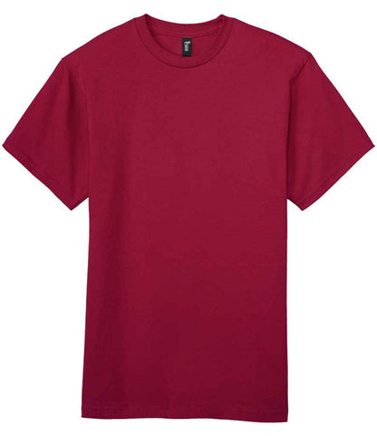 Gildan Hammer Heavyweight T-Shirt - Sport Scarlet Red (GD21)