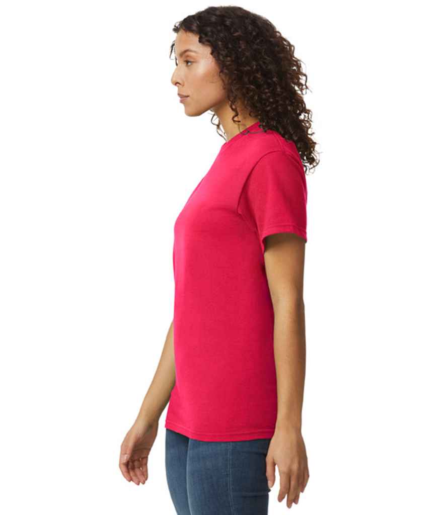 Gildan Hammer Heavyweight T-Shirt - Sport Scarlet Red (GD21)