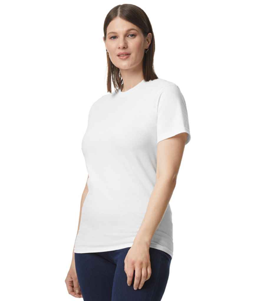 Gildan Hammer Heavyweight T-Shirt - White (GD21)