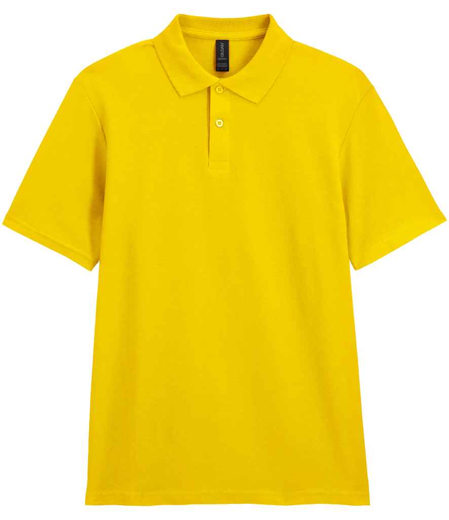Gildan SoftStyle® Double Piqué Polo Shirt - Daisy (GD35)