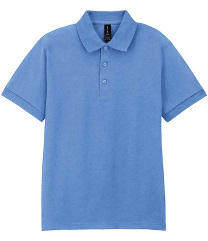 Gildan DryBlend® Jersey Polo Shirt - Carolina Blue (GD40)