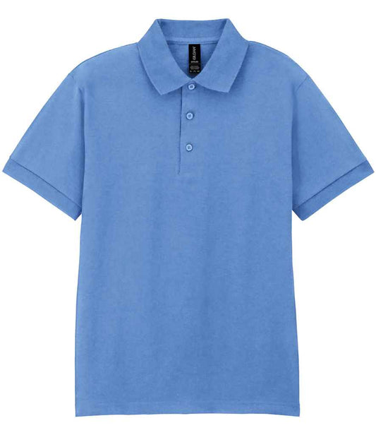 Gildan DryBlend® Jersey Polo Shirt - Carolina Blue (GD40)