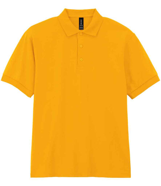 Gildan DryBlend® Jersey Polo Shirt - Gold (GD40)