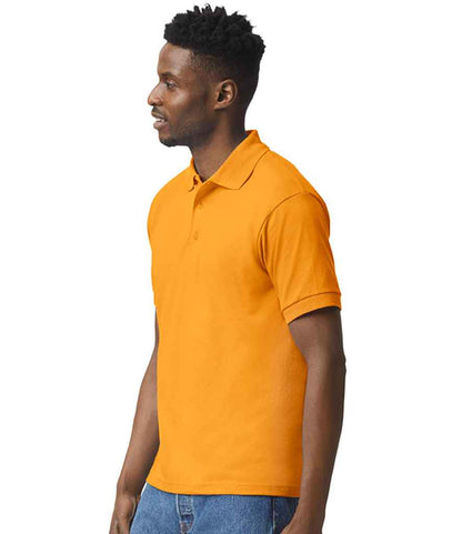 Gildan DryBlend® Jersey Polo Shirt - Gold (GD40)