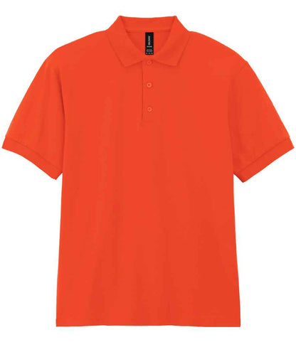 Gildan DryBlend® Jersey Polo Shirt - Orange (GD40)