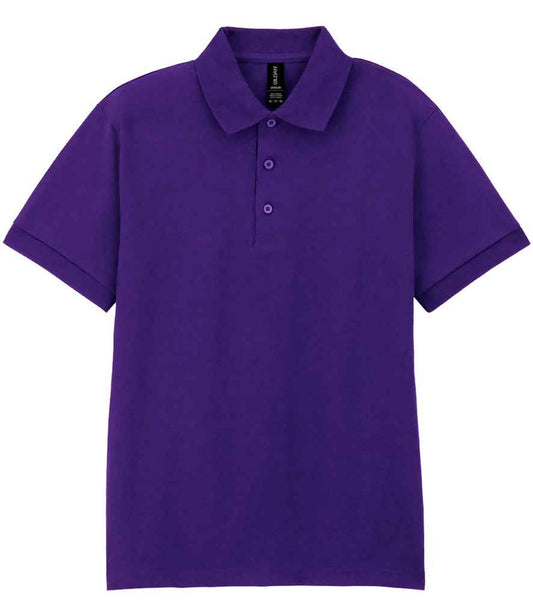 Gildan DryBlend® Jersey Polo Shirt - Purple (GD40)