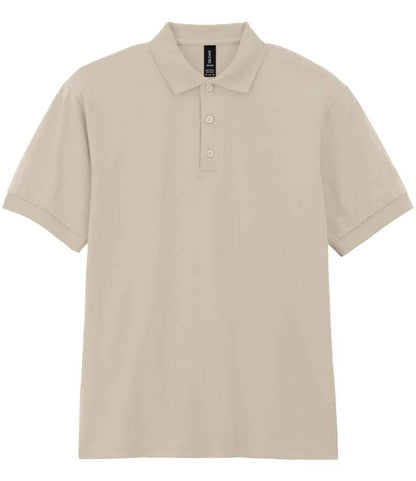 Gildan DryBlend® Jersey Polo Shirt - Sand (GD40)