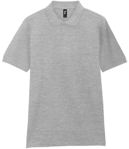 Gildan Hammer Piqué Polo Shirt - Sport Grey (GD43)