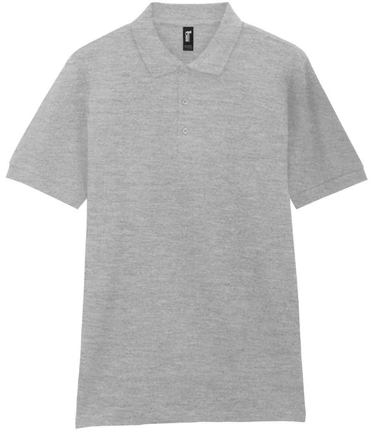Gildan Hammer Piqué Polo Shirt - Sport Grey (GD43)