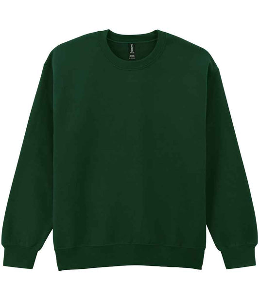 Gildan DryBlend® Sweatshirt - Forest Green (GD52)