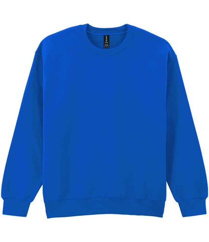 Gildan DryBlend® Sweatshirt - Royal Blue (GD52)
