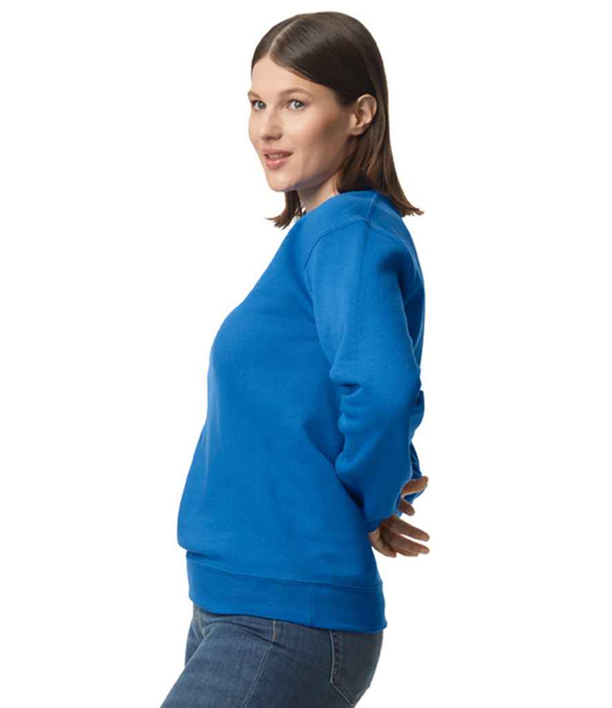 Gildan DryBlend® Sweatshirt - Royal Blue (GD52)