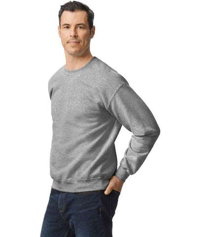 Gildan DryBlend® Sweatshirt - Sport Grey (GD52)
