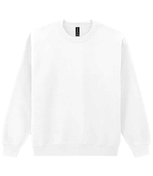 Gildan DryBlend® Sweatshirt - White (GD52)
