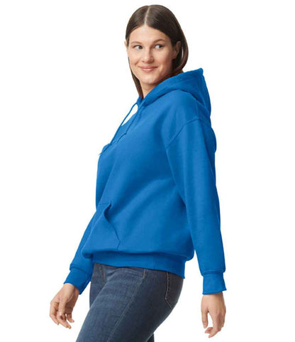 Gildan DryBlend® Hooded Sweatshirt - Royal Blue (GD54)