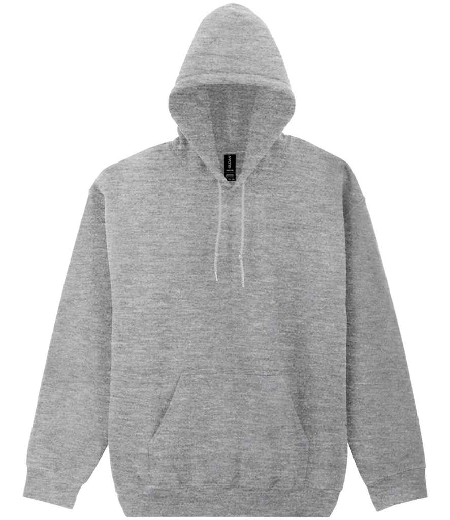 Gildan DryBlend® Hooded Sweatshirt - Sport Grey (GD54)