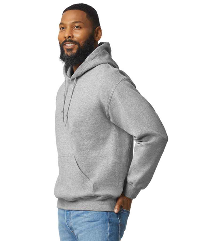 Gildan DryBlend® Hooded Sweatshirt - Sport Grey (GD54)