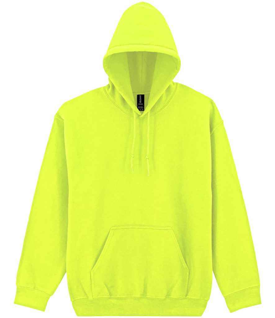 Gildan DryBlend® Hooded Sweatshirt - Safety Green (GD54)