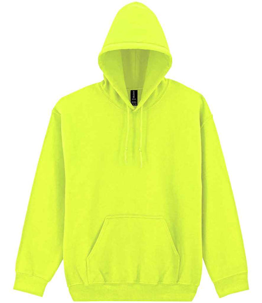 Gildan DryBlend® Hooded Sweatshirt - Safety Green (GD54)