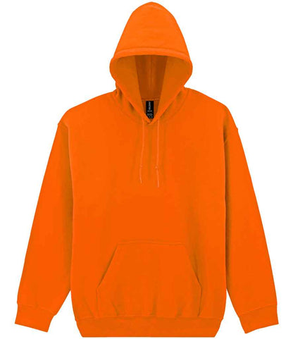 Gildan DryBlend® Hooded Sweatshirt - S Orange (GD54)