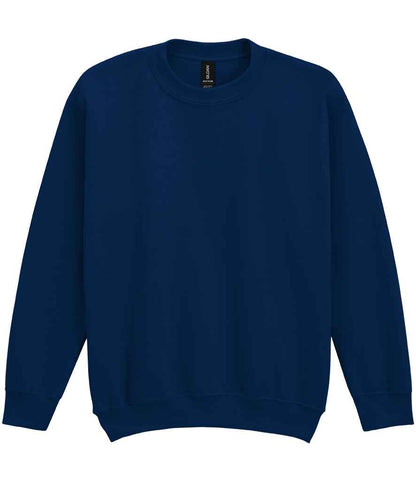 Gildan Kids Heavy Blend™ Drop Shoulder Sweatshirt - Navy (GD56B)