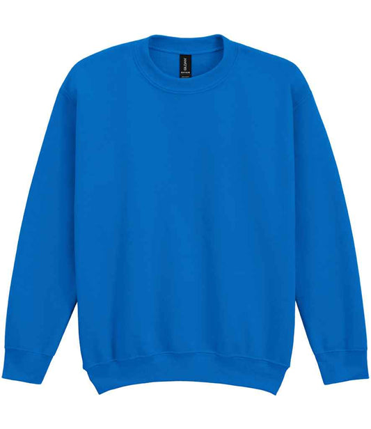 Gildan Kids Heavy Blend™ Drop Shoulder Sweatshirt - Royal Blue (GD56B)