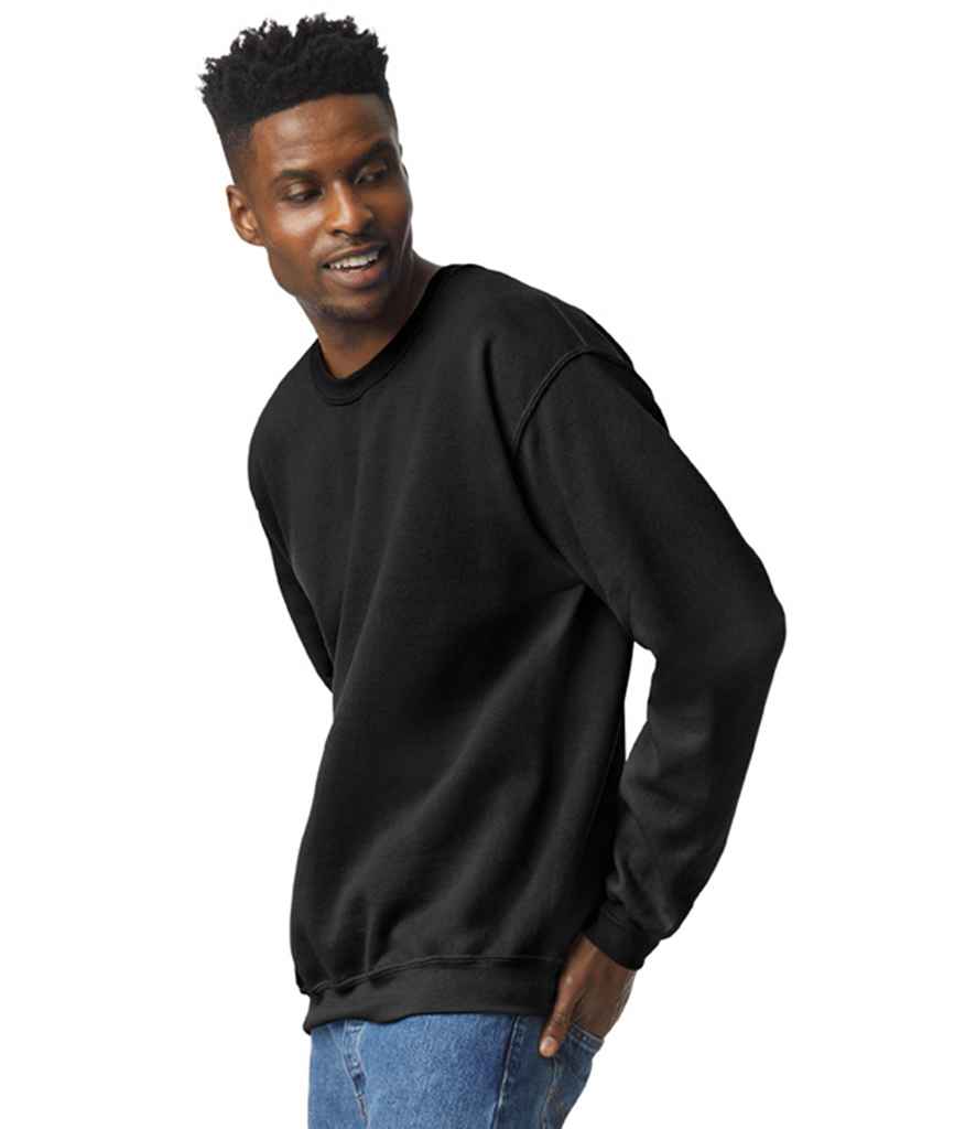 Gildan Heavy Blend™ Sweatshirt - Black (GD56)