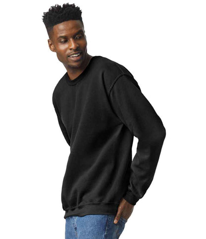 Gildan Heavy Blend™ Sweatshirt - Black (GD56)