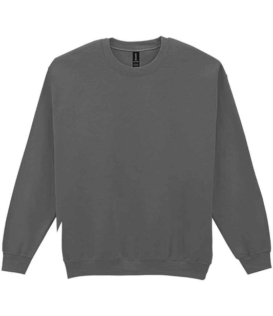 Gildan Heavy Blend™ Sweatshirt - Charcoal (GD56)