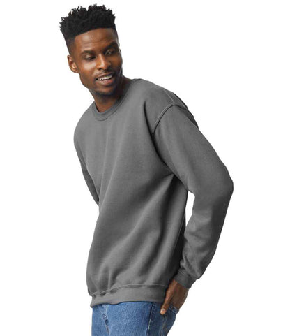 Gildan Heavy Blend™ Sweatshirt - Charcoal (GD56)
