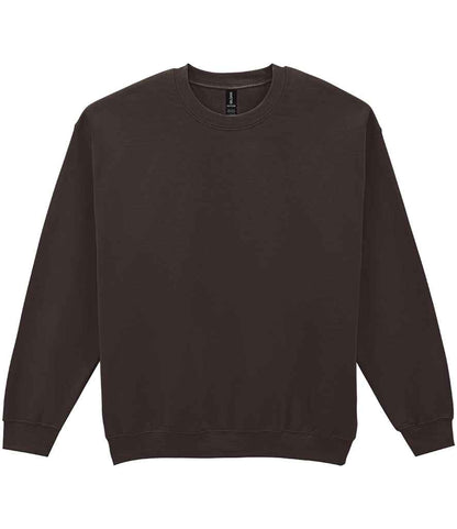 Gildan Heavy Blend™ Sweatshirt - Dark Chocolate (GD56)