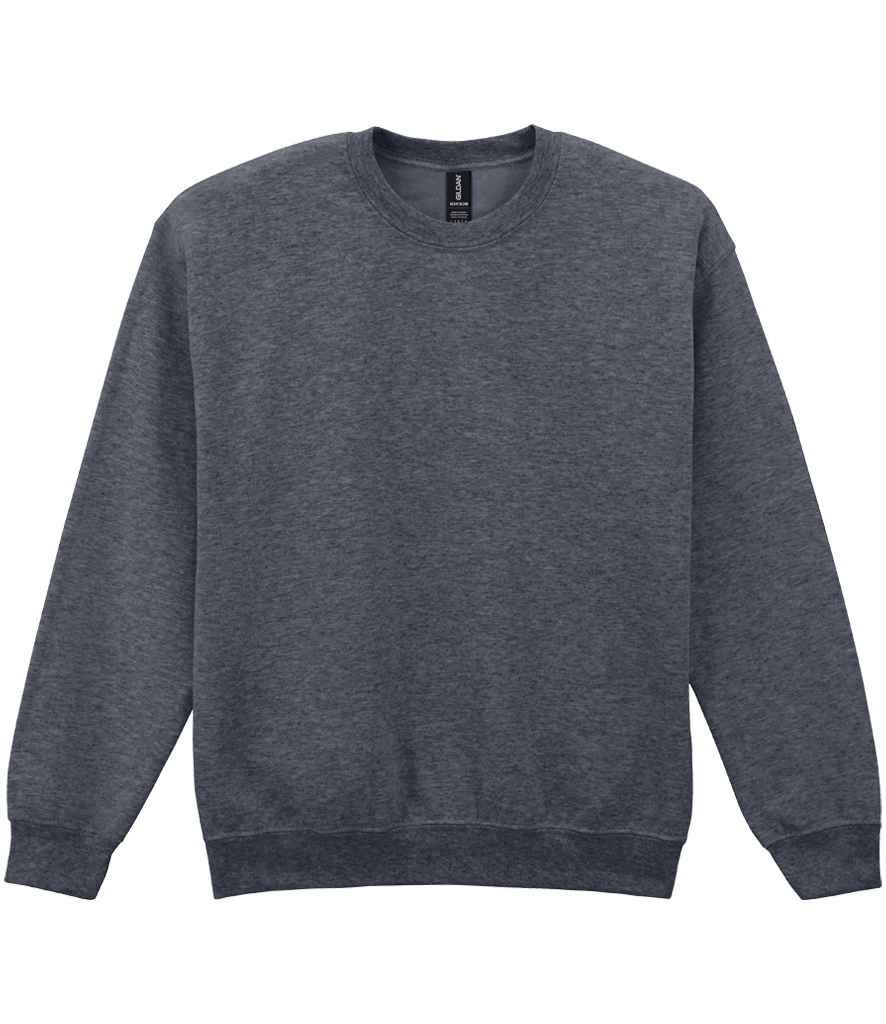 Gildan Heavy Blend™ Sweatshirt - Dark Heather (GD56)